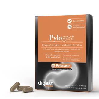 BON DIGEST PYLOGAST 30 cap