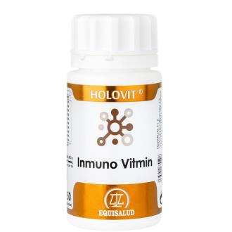 HOLOVIT INMUNO VITMIN 50 cap.