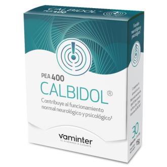 CALBIOL PEA 400mg 30 cap.