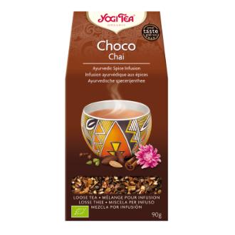 Yogi Tea Choco Chai suelto 90g
