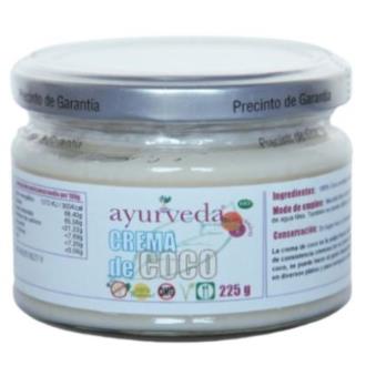 CREMA DE COCO 225 G