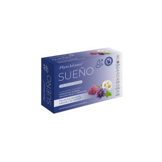 PHYTOADVANCE SUEÑO sin melatonina 30pastillas mast