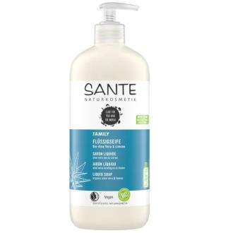JABON MANOS LIQUIDO 500 ALOE-LIMON 500 ml