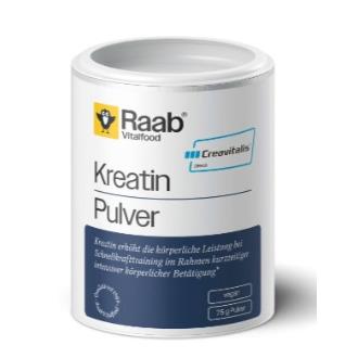 CREATINE polvo 75 gr VEGAN SG