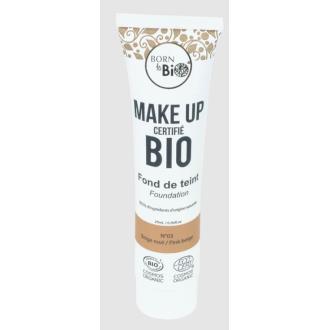 BASE ORGANICA N3 Pink Beige 25 ml