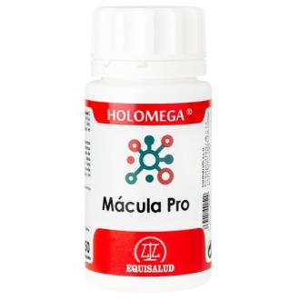 HOLOMEGA MACULA PRO 50cap.