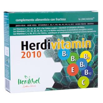 HECHINAJAL 16 unicadose x 10 ml