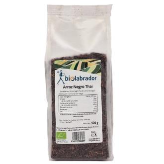 Arroz Negro Thai