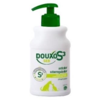 DOUXO S3 SEB SHAMPOO 200 ML VET