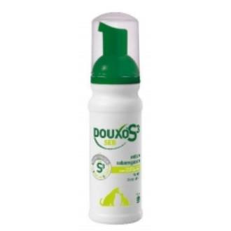 DOUXO S3 SEB MOUSSE 150 ML VET