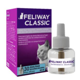 FELIWAY CLASSIC GATOS RECAMBIO DIFUSOR 48 ML VET