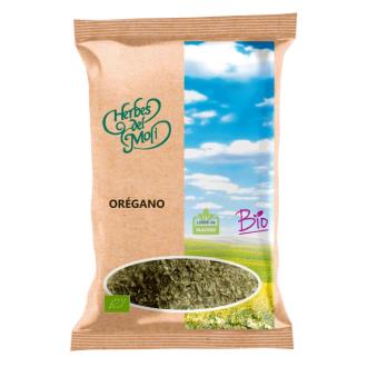Oregano hojas bio 30g Herbes del Moli