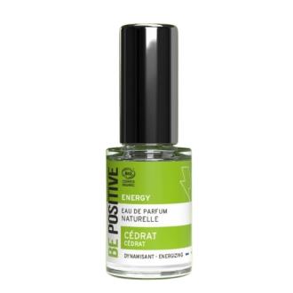 EAU DE PARFUM ENERGY CITRUS BE POSITIVE 10 ml