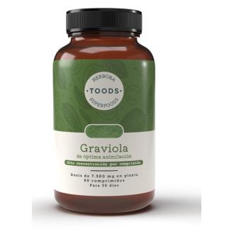 TOODS GRAVIOLA 90 comp