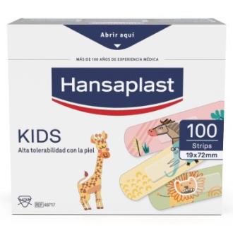 HANSAPLAST HP UNIVERSAL KIDS 100 PIEZAS