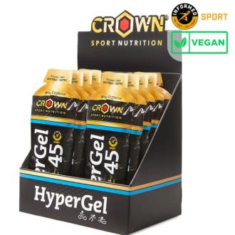 HYPERGEL 45 NEUTRO + CAFEINA 10 X 75G
