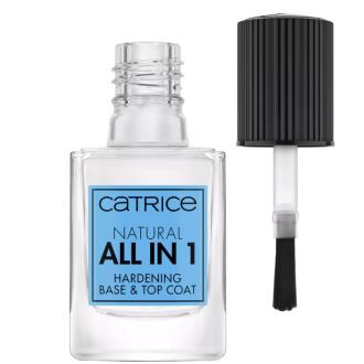 NATURAL ALL IN 1 HARDENING BASE TOP COAT 105 ML