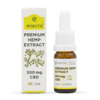 PREMIUM HEMP EXTRACT 3% 300mg 10ml.