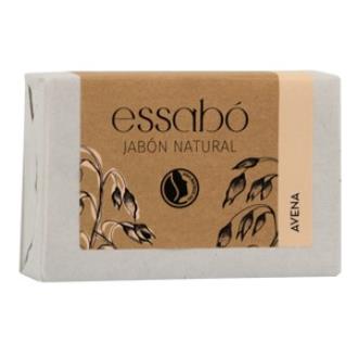 ESSABO jabon avena 100gr.