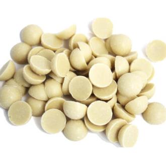 COBERTURA CHOCOLATE BLANCO 40% 10 kg BIO VEGAN