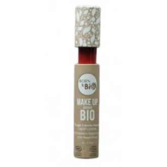 BARRA DE LABIOS LIQUIDA ORGANICA N3 Deep Red 3 ml