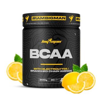 BCAA + ELECTROLYTES 300 GR LIMONADA