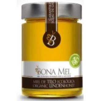 MIEL TILO TARRO CRISTAL 450 GRS BIO