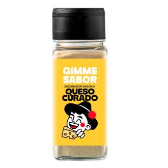 SAZONADOR QUESO CURADO 55 gr