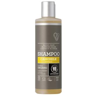 Champu de manzanilla para cabello claro bio 250ml Urtekram