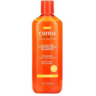 CHAMPU CREMA LIMPIADORA SIN SULFATO 400 ML