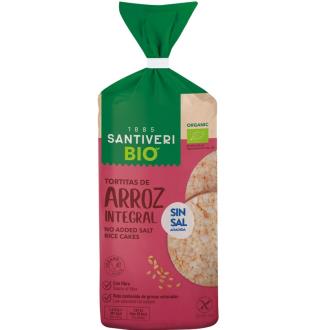 TORTITAS DE ARROZ QUINOA 130 g