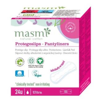 Protegeslips Ultrafinos 24U