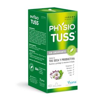 PHYSIO TUSS ADULT PRESERVATIVE FREE 140 ML