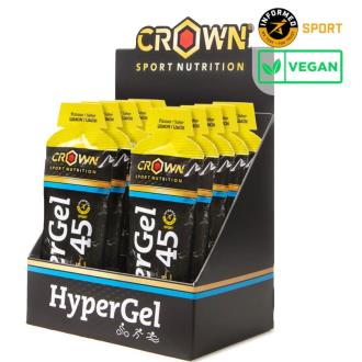 HYPERGEL 45 LIMON 10 X 75G
