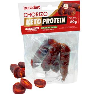 CHORIZO STICKS protein pack 2 uds.