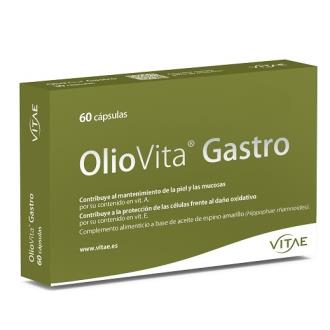 OLIOVITA gastro 60cap.