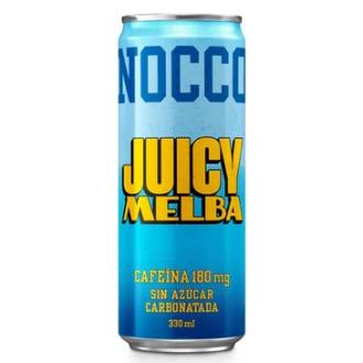 BEBIDA ENERGETICA BCAA juice melba 330 ml