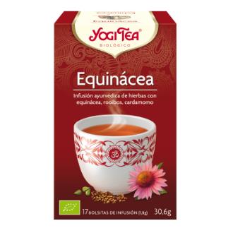 Yogi Tea Equinacea 17 filtros