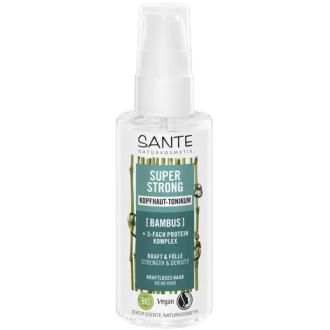 TONICO CAPILAR SUPER FUERTE BAMBU 75 ml