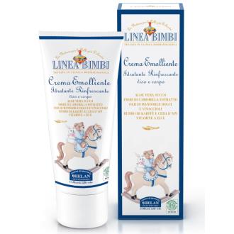 LINEA BIMBI Crema Suavizante Cara y Cuerpo 100ml