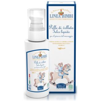 LINEA BIMBI Talco liquido Sedoso 100ml