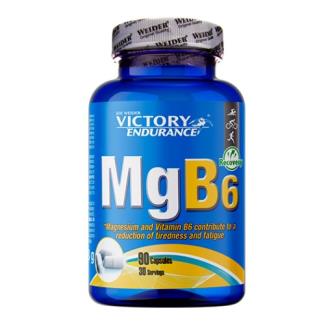 VICTORY ENDURANCE magnesio y vit. B6 90cap.
