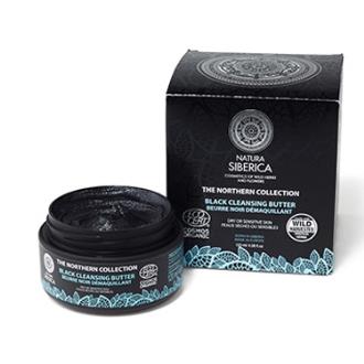 NORTHERN manteca negra limpiadora 120ml.
