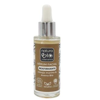 SERUM FACIAL REAFIRMANTE hinojo 30 ml.