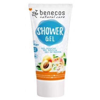 GEL DE BAÑO albaricoque-sauco 200 ml.