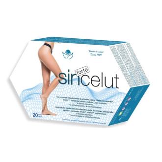 Sincelut forte 20 viales Bioserum