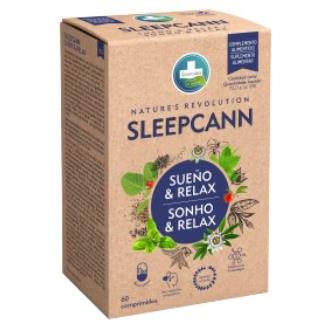 SLEEPCANN sueño-relax 60comp.