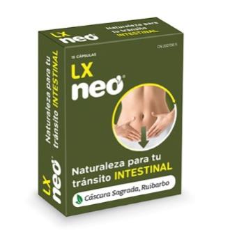 LX NEO 15 cap.