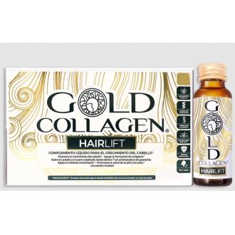GOLD COLLAGEN HAIRLIFT 30amp
