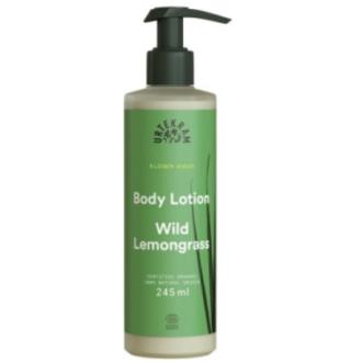 Locion corporal de Lemongrass Bio 245ml Urtekram
